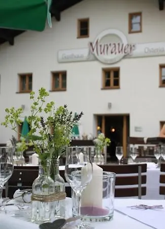 Gasthaus Murauer Värdshus 3*