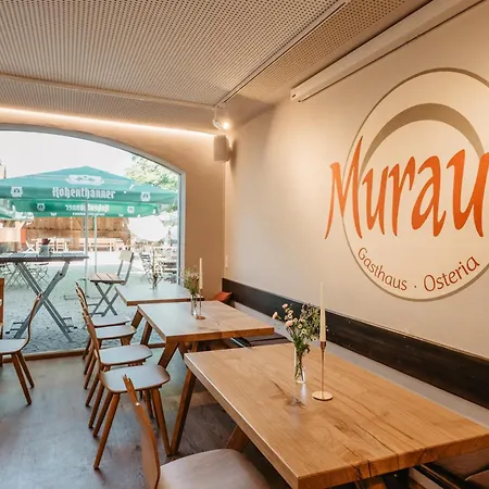 Mini-hôtel Murauer