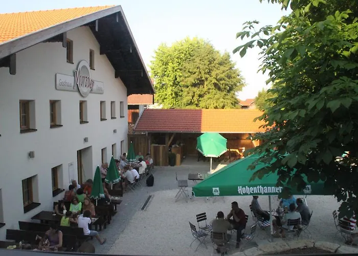 Murauer Fogadó Simbach am Inn